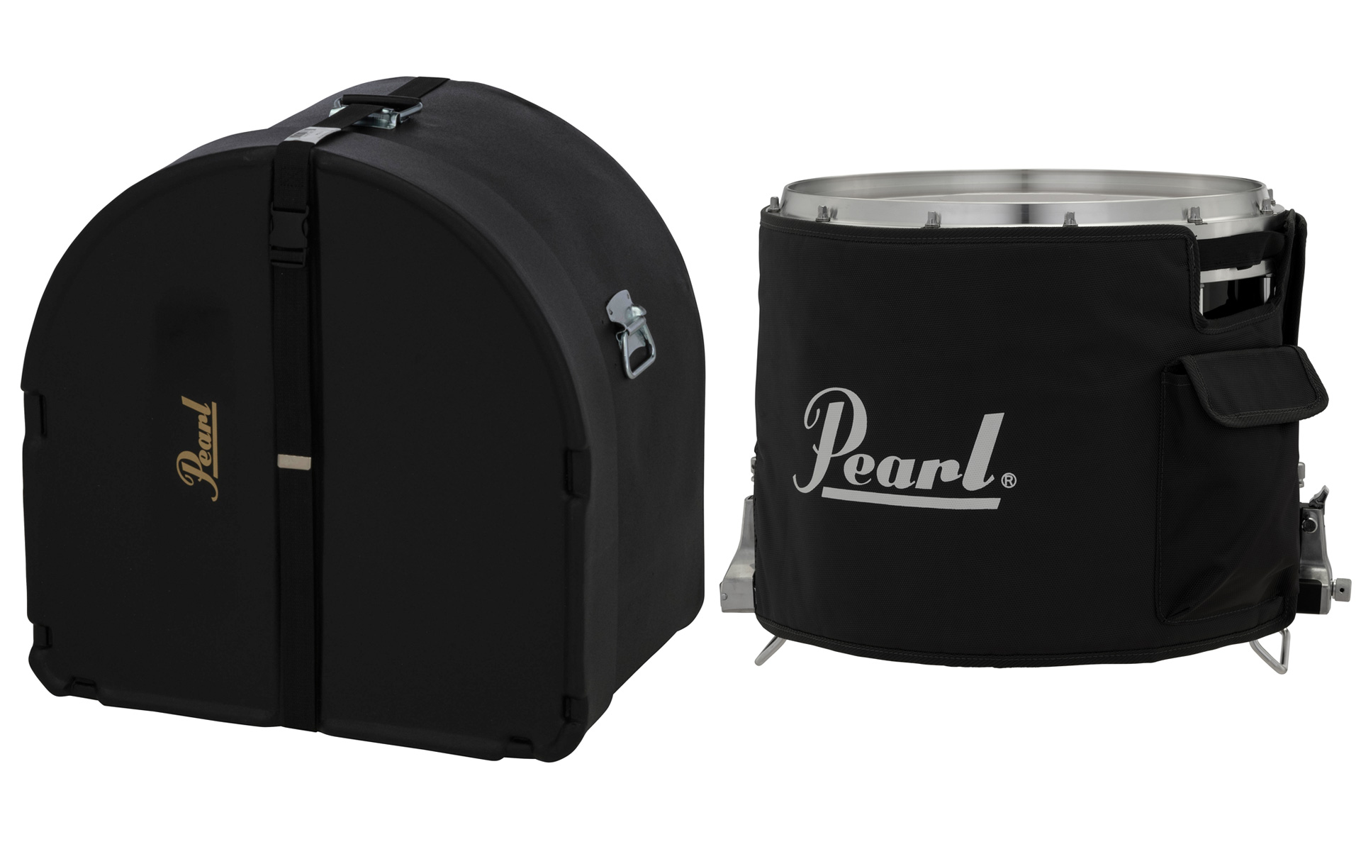 marching cases, bags, & covers