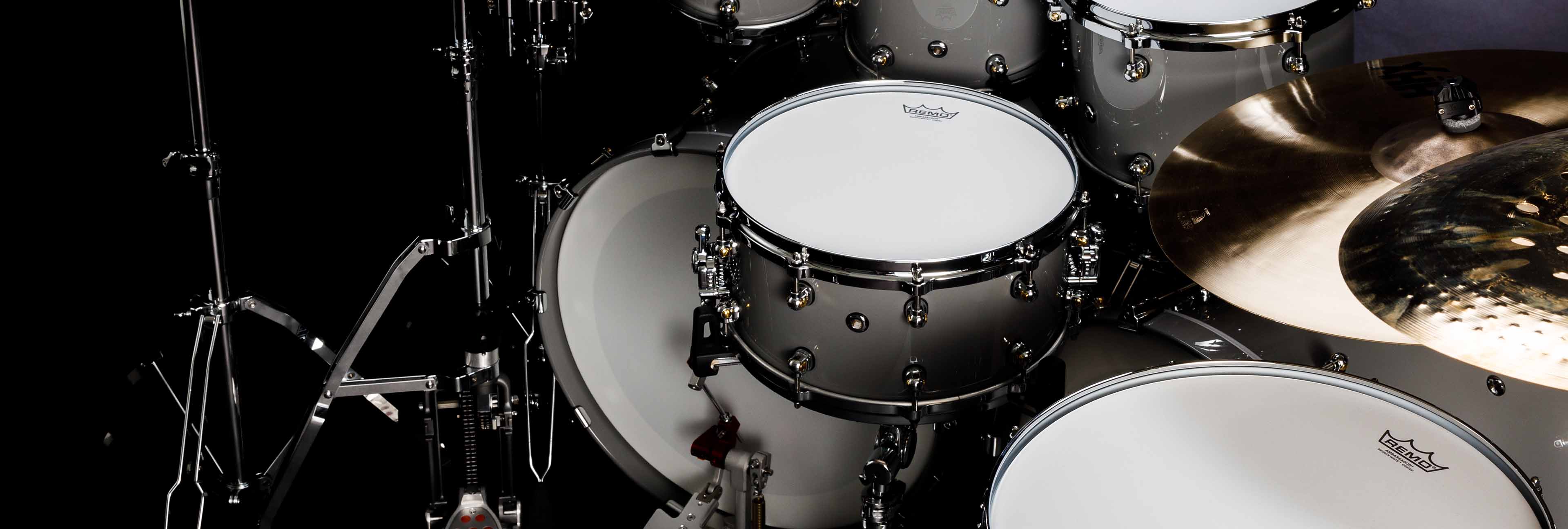 drum set series snare drums