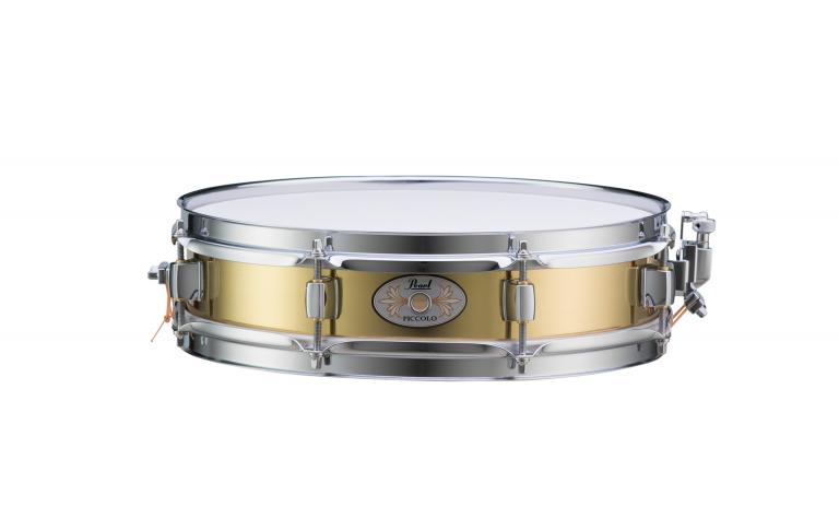 Effect Piccolo Snare drum Brass 13x3_B1330_Mini snare