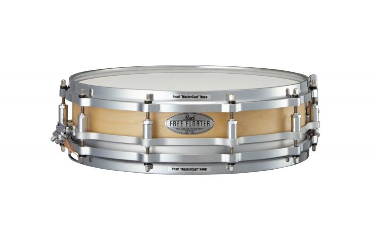 Free Floating Effect Piccolo Snare drum Birch 14x3.5_FTBB1435_Mini snare