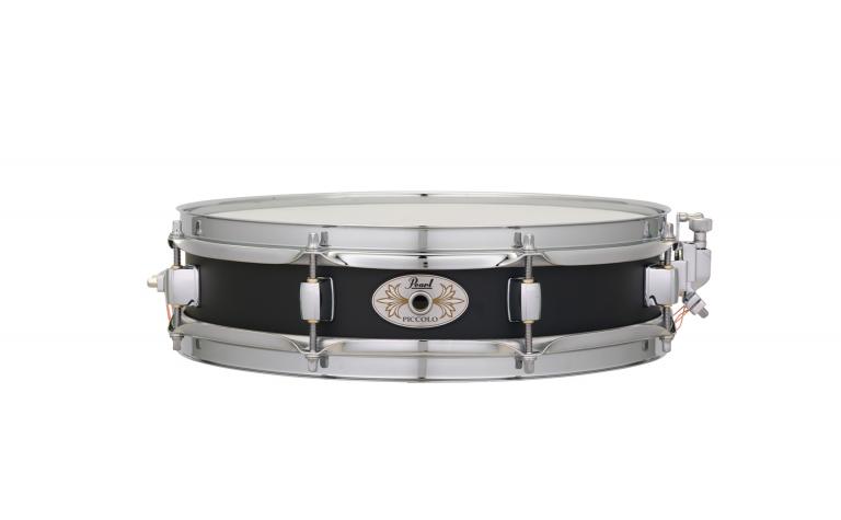 Effect Piccolo Snare drum Steel 13x3_S1330B_Mini snare