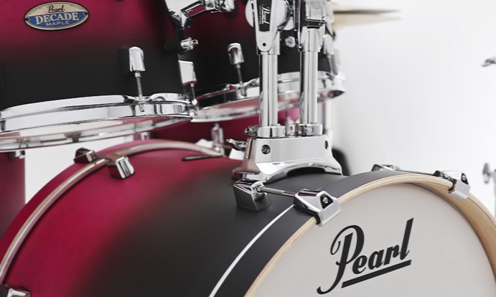 Decade Maple Series Drums
