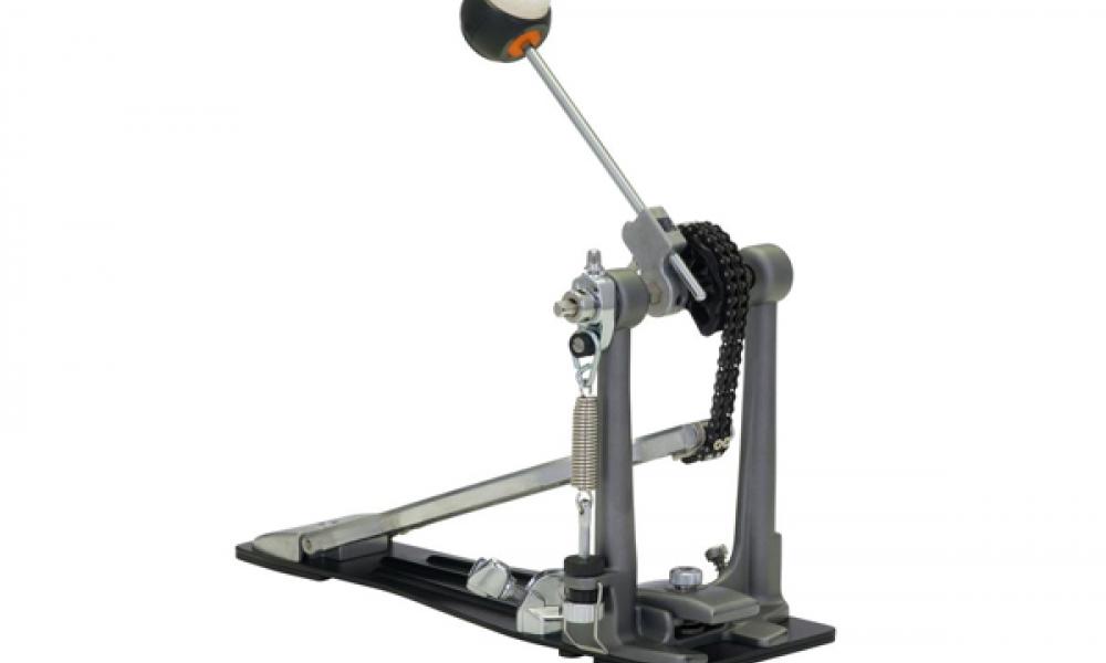 P-1032R Eliminator: Solo Red Double Pedal