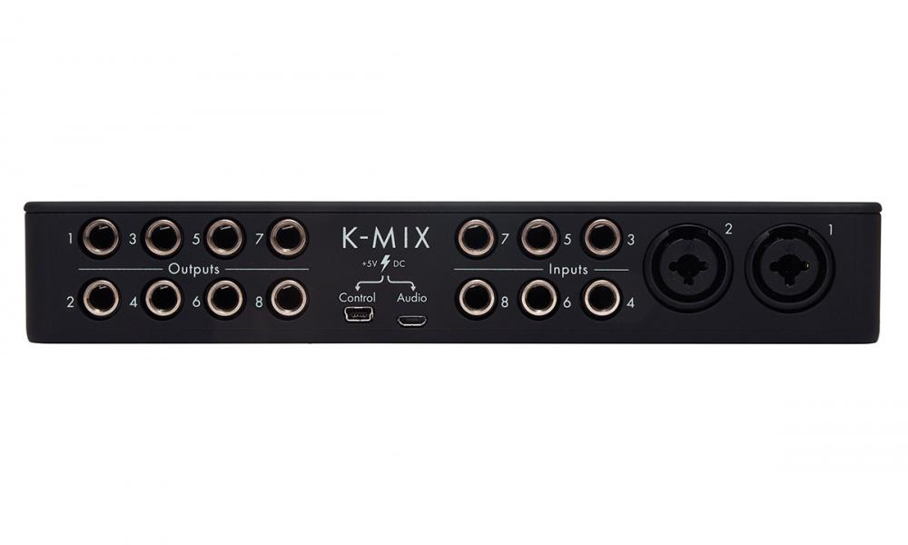 K-737 Keith McMillen Product K-Mix