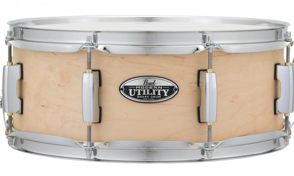 Modern Utility Maple 14"x5.5" Snare Drum